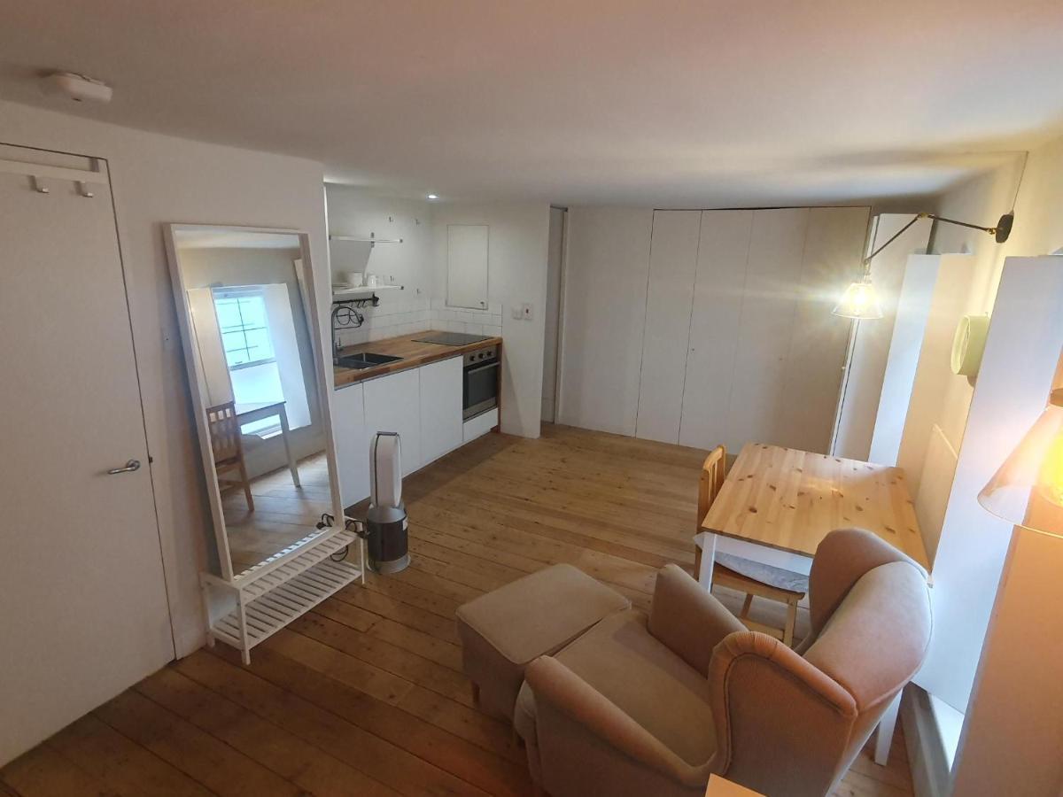 Cosy Self-Contained Studio Near King'S Cross Apartment London Ngoại thất bức ảnh