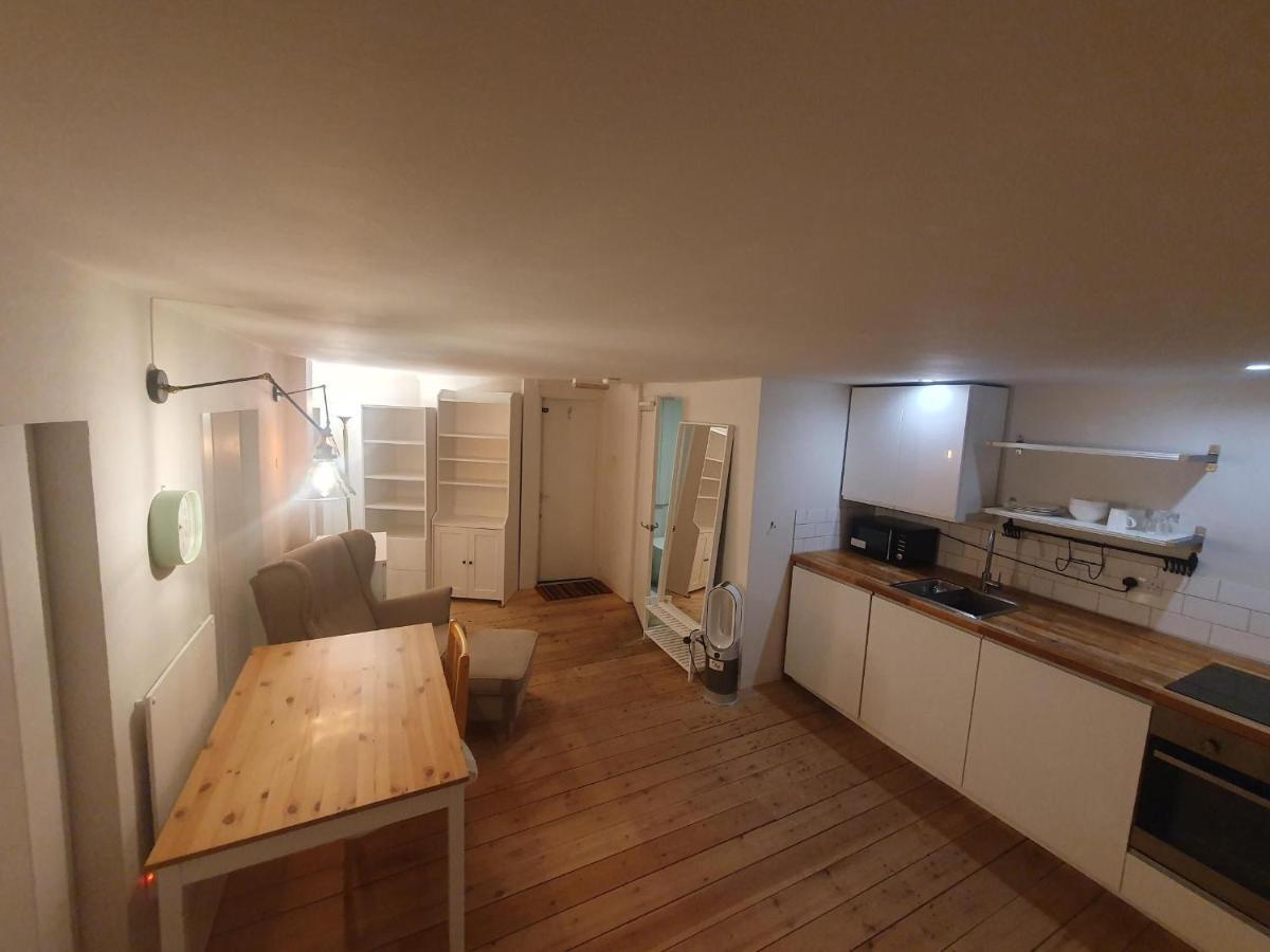 Cosy Self-Contained Studio Near King'S Cross Apartment London Ngoại thất bức ảnh