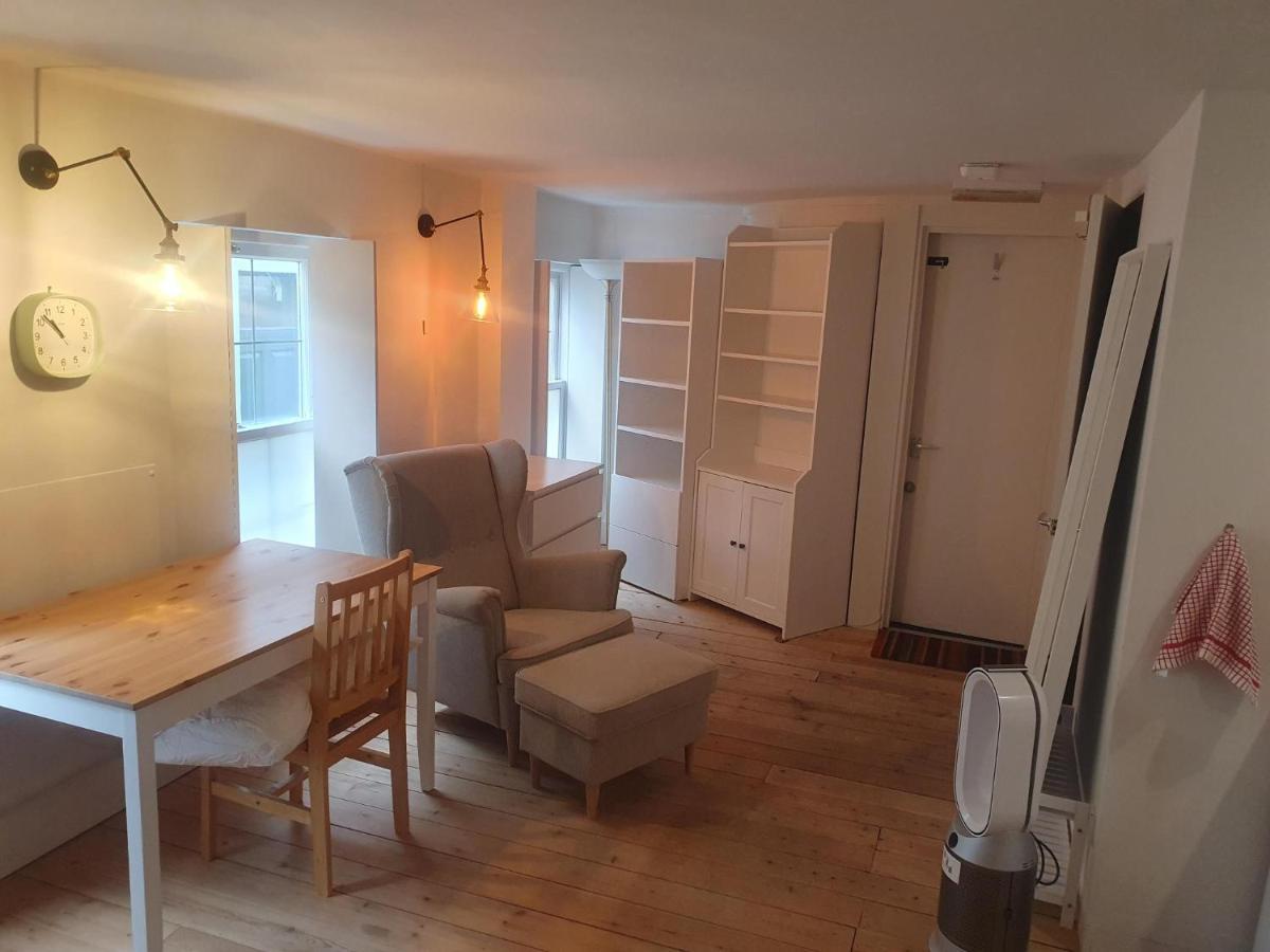 Cosy Self-Contained Studio Near King'S Cross Apartment London Ngoại thất bức ảnh