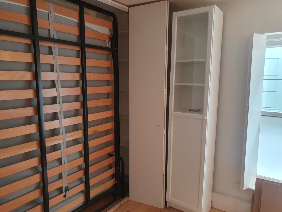 Cosy Self-Contained Studio Near King'S Cross Apartment London Ngoại thất bức ảnh